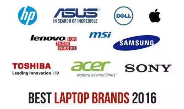 Checkout The Top 10 Best Laptop Brands 2017